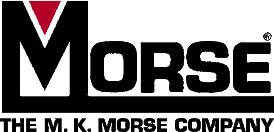 Logo de la marque MORSE